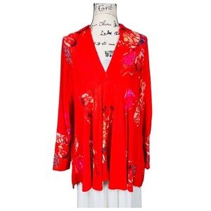 Free People Boho Tunic